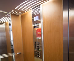 Ascenseurs neufs